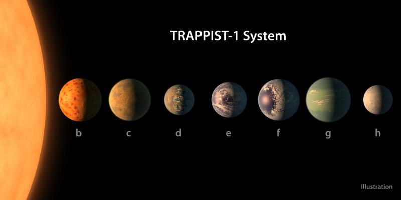 Imagen: NASA/R. Hurt/T. Pyle.